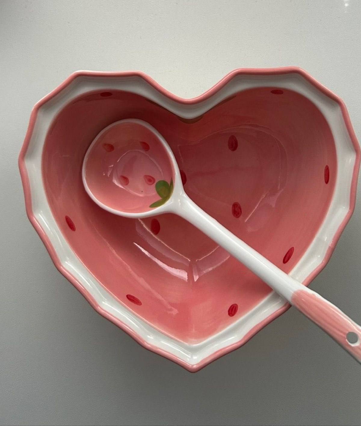 وعاء الفراولة 🍓