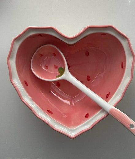 وعاء الفراولة 🍓