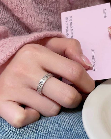 خاتم هيلوكيتي 💍